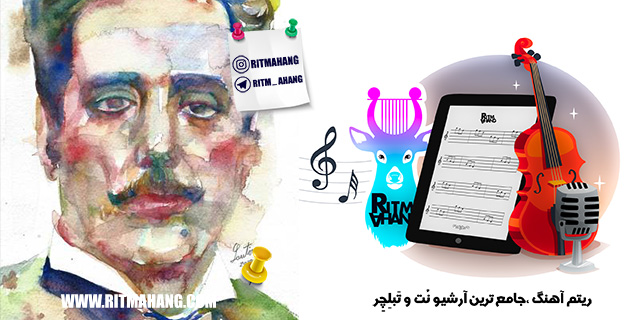 نت La_fanciulla_del_west_act3 جاکومو پوچینی _ Giacomo Puccinis